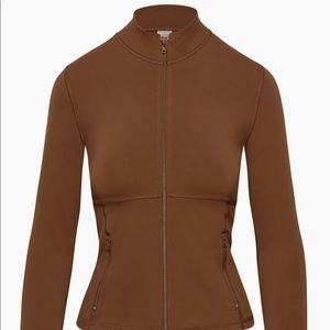 NWT Aritzia TNA Relay Zip-Up